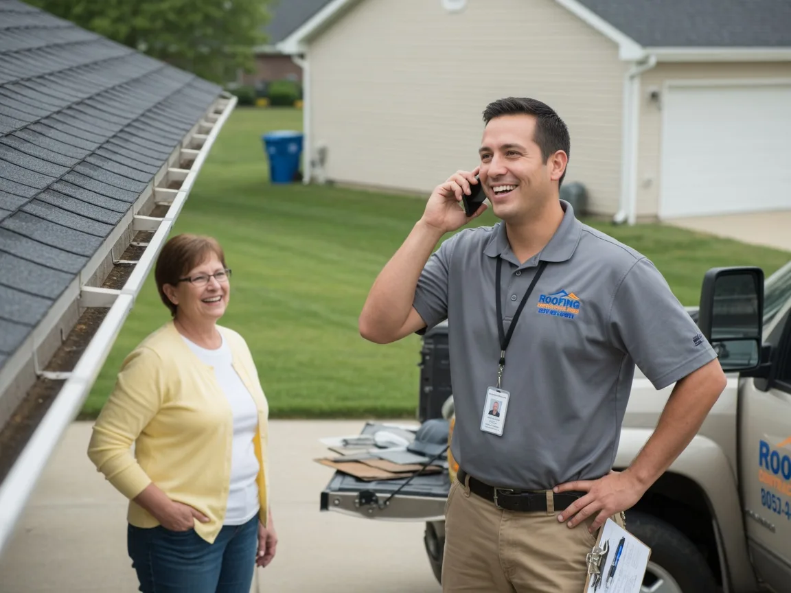 Local Roofing Contractors Cleveland, SC FAQs